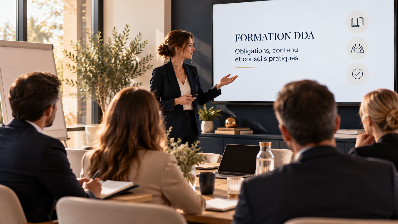 Formation DDA : obligations, contenu et conseils pour vos 15 heures annuelles Formation DDA : obligations, contenu et conseils pour vos 15 heures annuelles
